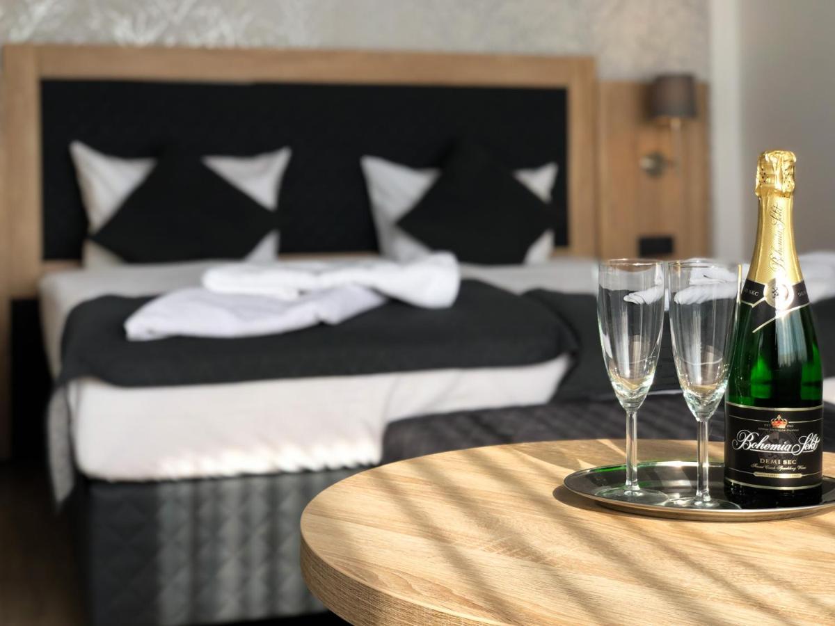 Bobr Hotel Chomutov